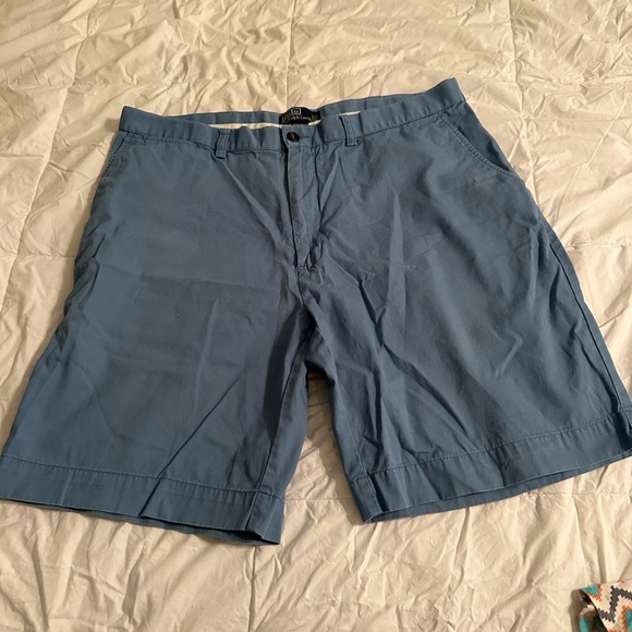 Polo by Ralph Lauren Men’s Blue Cotton Shorts, size 38 - Picture 1 of 6